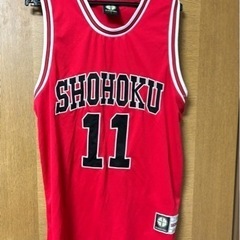 SLAM DUNK スラムダンク 流川 ユニフォーム コスプレ ...