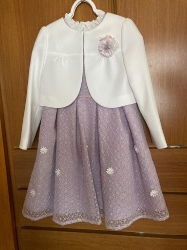 入学式ワンピース　女の子