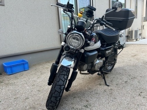 モンキー125