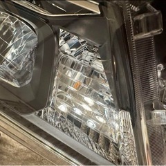 RAV4 ヘッドライト コンピュータ付き