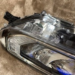 RAV4 ヘッドライト コンピュータ付き