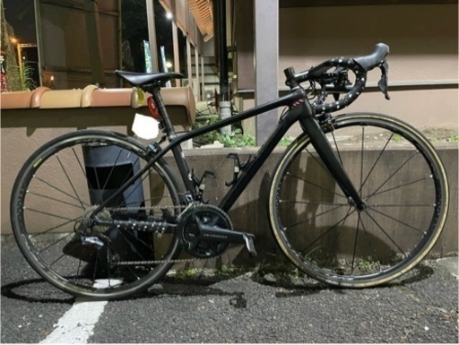 メリダ　スクルトゥーラ　フルカーボンロードバイク　アルテグラ