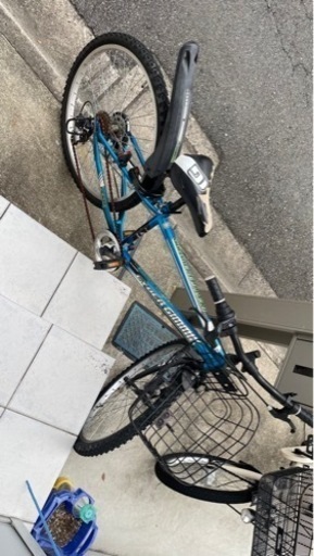 値下げ　24インチ　子供用自転車