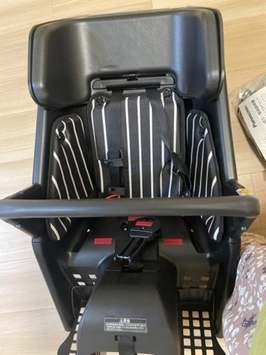 パナソニック　自転車　チャイルドシートPRBC-001DX（後ろ用）