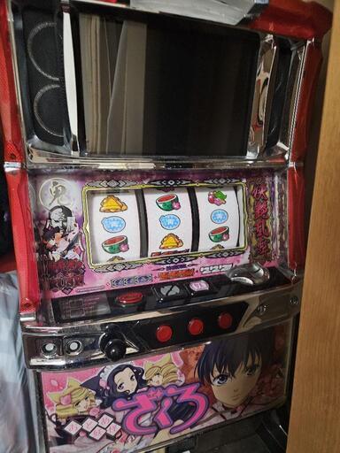 おとめ妖怪ざくろ 実機