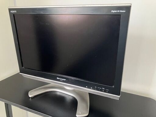 【終了】SHARP テレビ ２０型