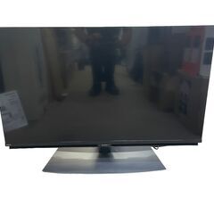 【動作確認済み】SHARP/シャープ AQUOS 40V型 4K液晶テレビ 2022年製 4T-C40CL1 引き取り限定 神奈川県横須賀市