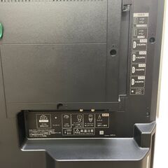 【動作確認済み】SHARP/シャープ AQUOS 40V型 4K液晶テレビ 2022年製 4T-C40CL1 引き取り限定 神奈川県横須賀市