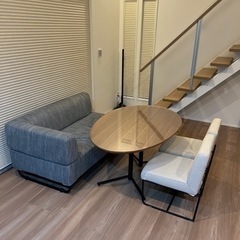 [3連休限定価格](ACTUS)ダイニングテーブルセットOWN-S  