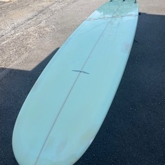 【取り引き中】静岡手渡し ロングボード サーフィン