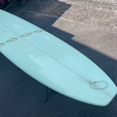 【取り引き中】静岡手渡し ロングボード サーフィン