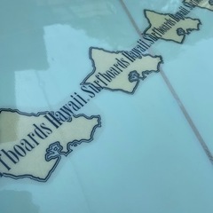 【取り引き中】静岡手渡し ロングボード サーフィン