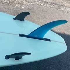 【取り引き中】静岡手渡し ロングボード サーフィン