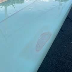 【取り引き中】静岡手渡し ロングボード サーフィン