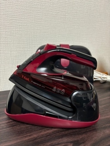 【美品】ティファール スチームアイロン