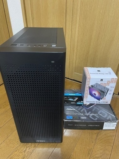 i5-14600K＆RTX-4070ti搭載★ハイスペ\u0026高FPSゲーミングPC★メモリ64G/SSD1T/無線LAN/Win11pro
