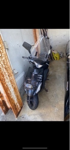 アドレス125s