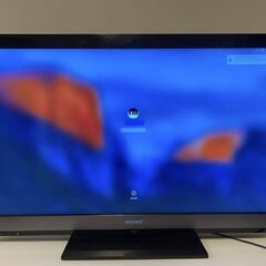 SONY BRAVIAシリーズ液晶テレビ 46V型(ブラック/2...