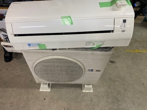 2013年　ダイキン　2.2k 中古100v
