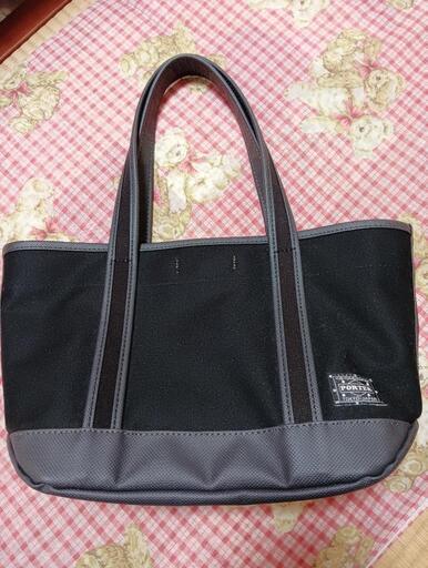 POTER トートバッグ