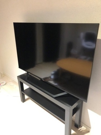 決まりました★Hisense　4K液晶テレビ50型50U7F