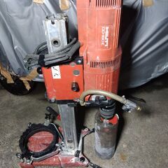 HILTI ヒルティ DD-160E コアドリル コンクリート 工具