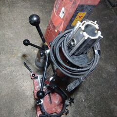 HILTI ヒルティ　DD-160E　コアドリル　コンクリート　工具
