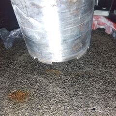 HILTI ヒルティ　DD-160E　コアドリル　コンクリート　工具