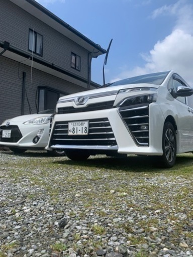 TOYOTA アクア