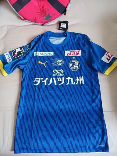 大分トリニータ　オーセンティクユニフォームS