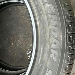 🌞225/55R19⭐工賃込み！ハリアー、エクストレイル、CX-5、CX-8等に！バリ山！美品！YOKOHAMA製サマータイヤ入荷しました🌞