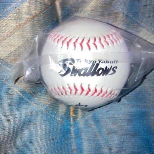 山田哲人 直筆サインボール サインボール（レッド） | 東京ヤクルト