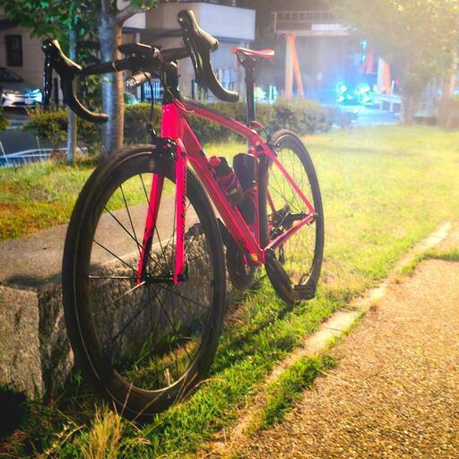 TREKロードバイク