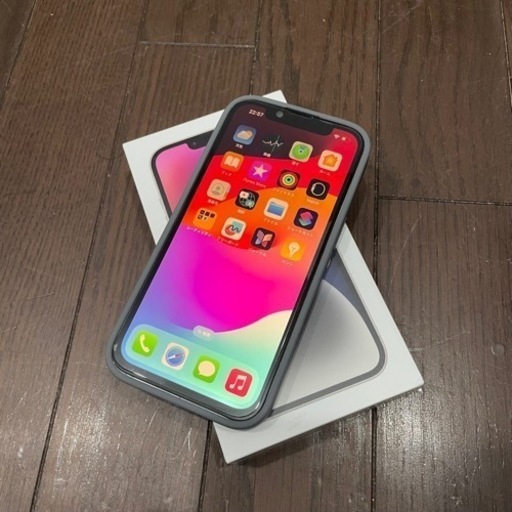 iPhone 14 SIMフリー 256GB