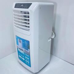 YAMAZEN移動式クーラーほぼ新品ですYEC-K222(W)2023年式?