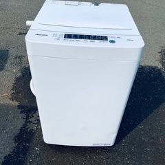 Hisense 自動電気洗濯機 HW-K45E