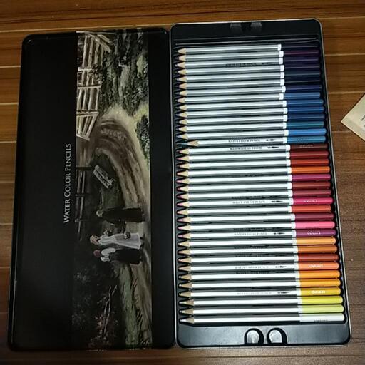 色鉛筆
