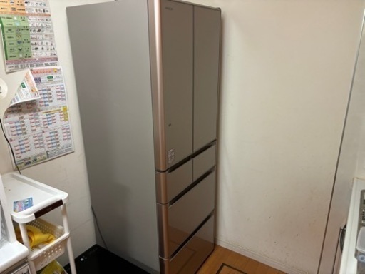 \n日立ノンフロン冷凍冷蔵庫