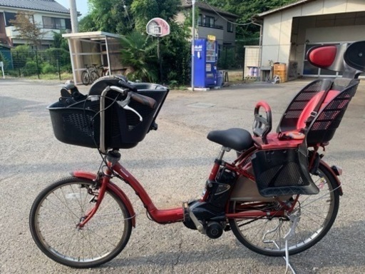 電動自転車　Panasonic 5