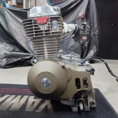 エイプ 125ccエンジン