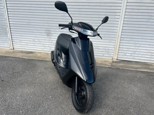 HONDA スーパーディオ 原付 2スト dio DIO ZX ZR ZZ Z4 管理番号①⓪ HONDA