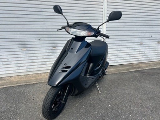 HONDA スーパーディオ　原付　2スト　dio DIO ZX ZR ZZ Z4 管理番号①⓪