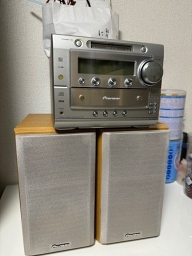 ステレオセット