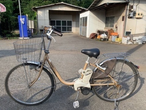 電動自転車　Panasonic 0