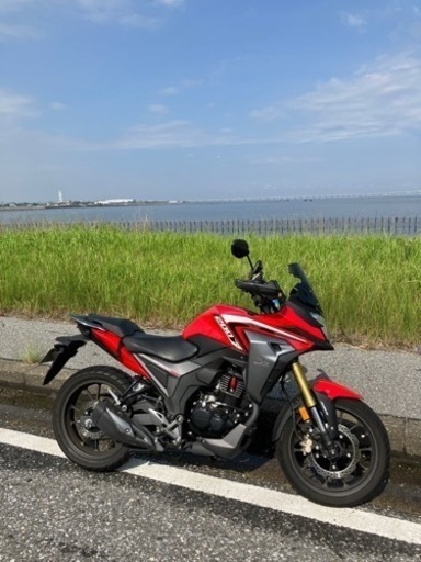 その他 CB200X