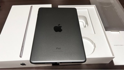 【10/25まで値下げ】iPad mini5