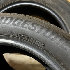 ブリヂストン　アレンザ　2021年　225/55R18 98