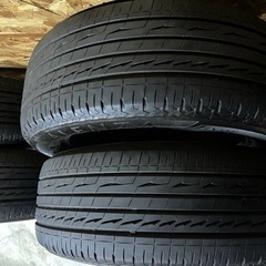 ブリヂストン　アレンザ　2021年　225/55R18 98