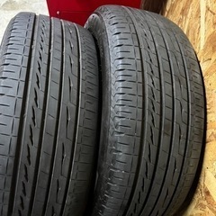 ブリヂストン　アレンザ　2021年　225/55R18 98