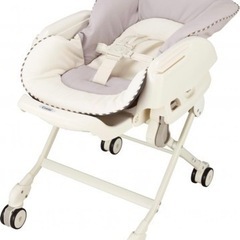 コンビ   ハイローチェア ネムリラ 椅子 ベッド 赤ちゃん